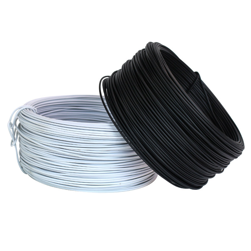 Garden Wire Twist Tie - Kablo Sarma Düzenleyici Bağlayıcı Plastik Kaplı
