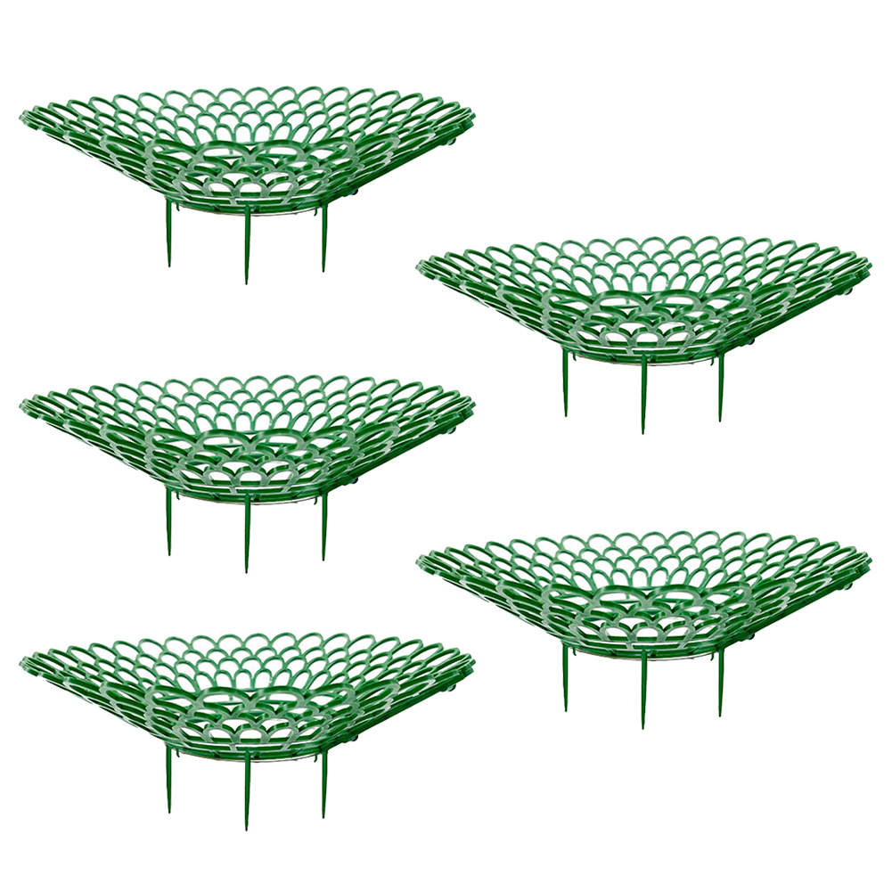 Gardening Tools Rack - 5/10 adet çilek 3 sağlam destek