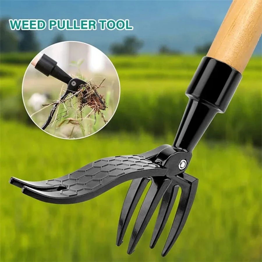Gardening Tools Usa - Vida Delikli Ayakta Kullanılan Ot Çıkarma