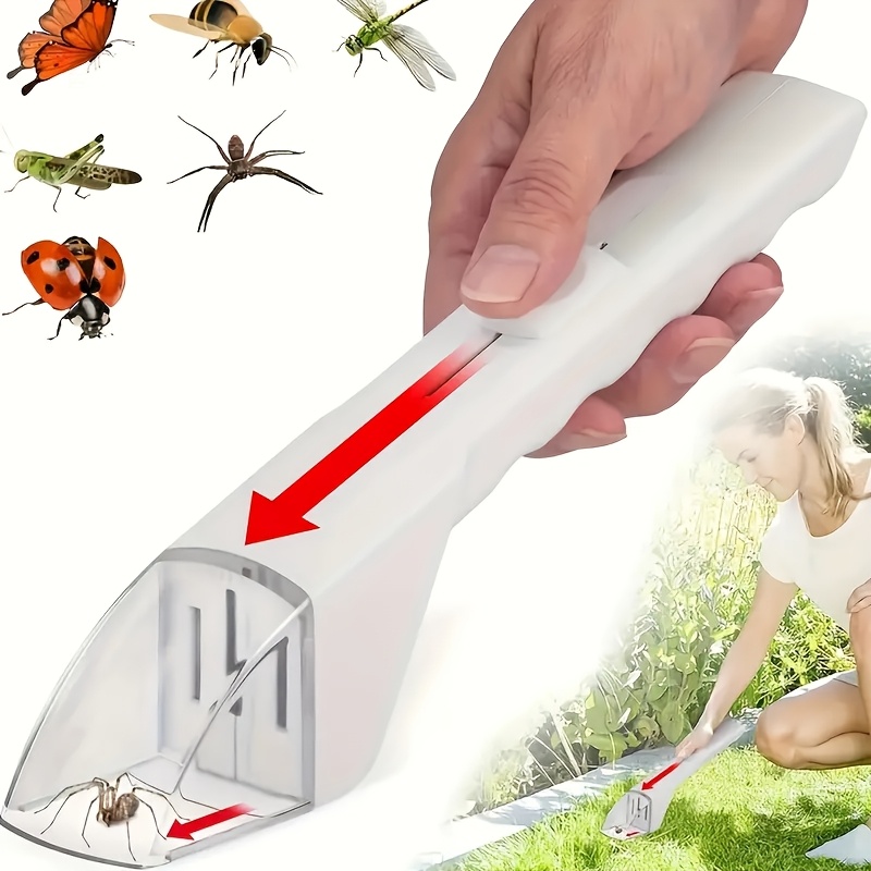 Gardening Tools You Need - 1 adet taşınabilir el tipi böcek