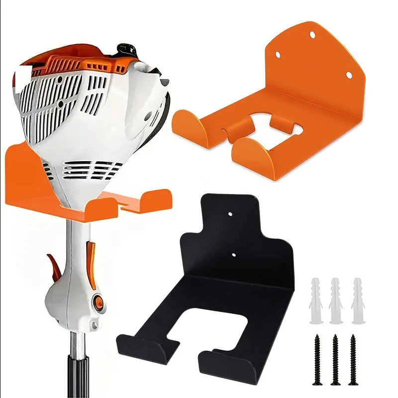 Gardening Tools Rack - Garaj Düzenleyici Çim Biçme Makinesi Askısı