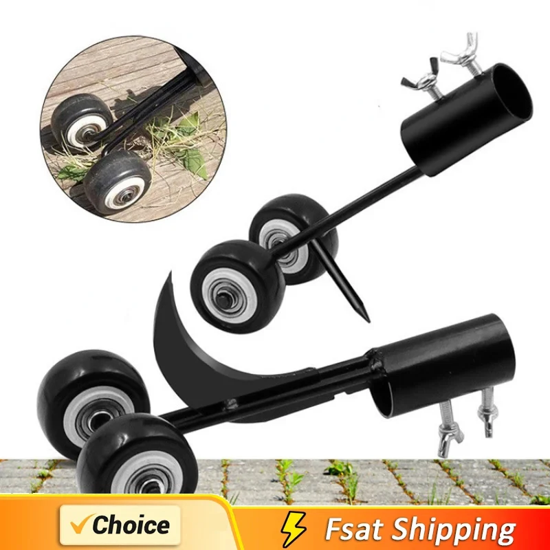 Gardening Tools You Need - Taşınabilir Boşluk Weeder çim makası Ayarlanabilir