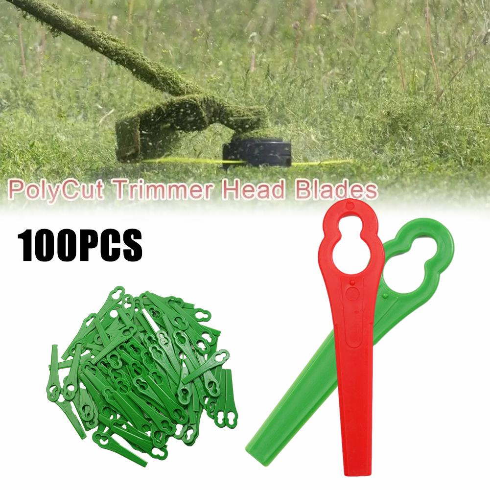 100 adet Plastik Kesici Bıçakl - Gardening Tools Basic incelemesi ve fiyatı