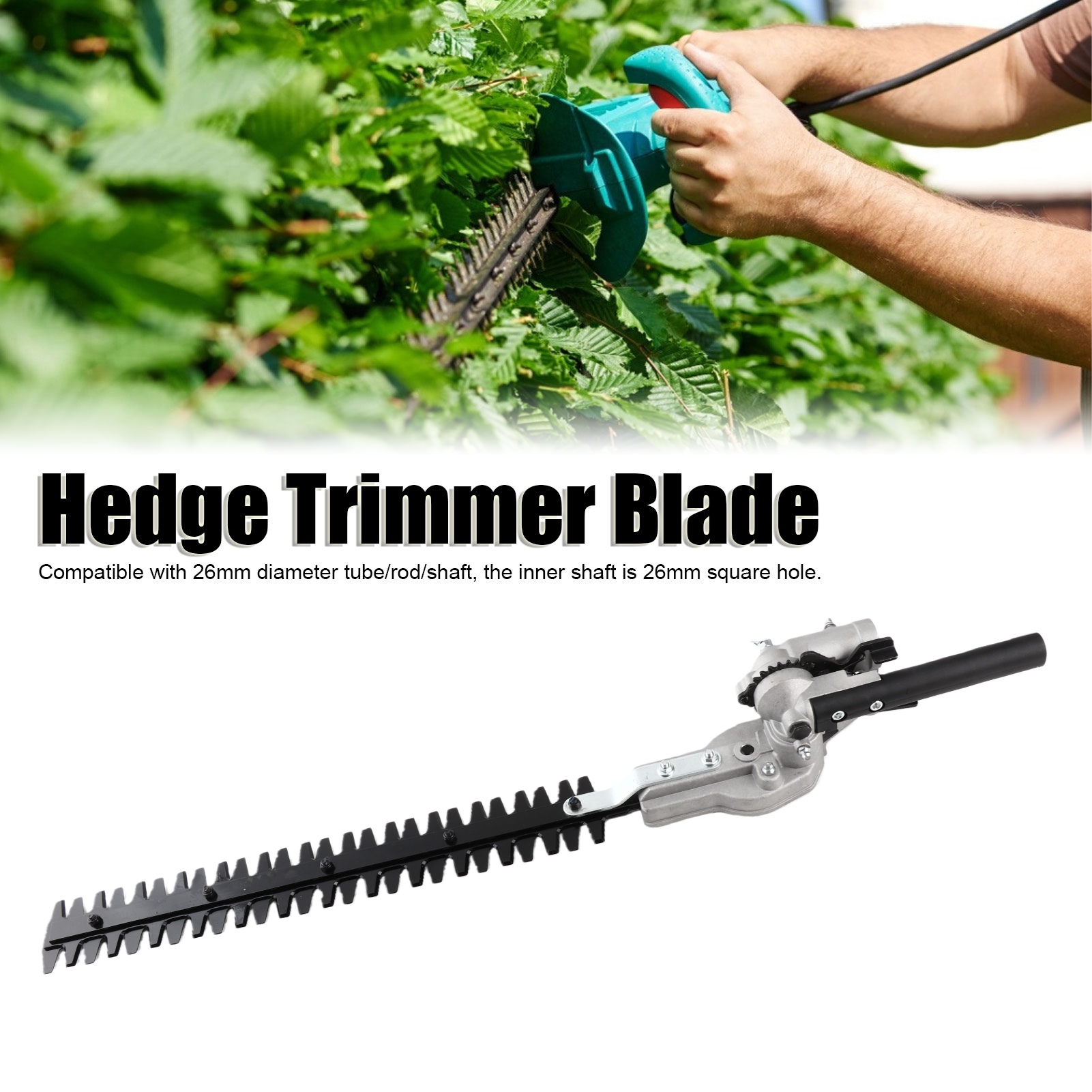 26mm çit düzeltici bıçak eki f - Gardening Tools Basic incelemesi ve fiyatı