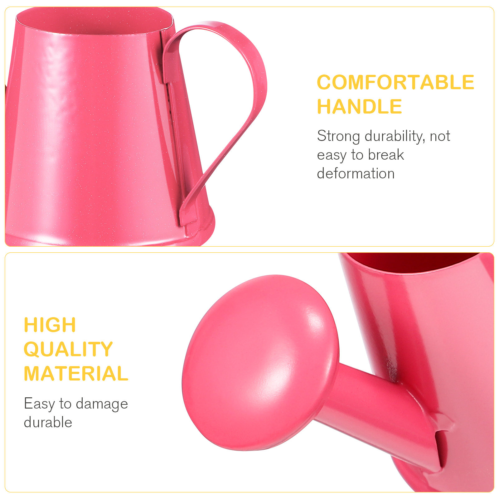 6 Adet Mini Sulama Kovası, Day - Gardening Tools Photo incelemesi ve fiyatı
