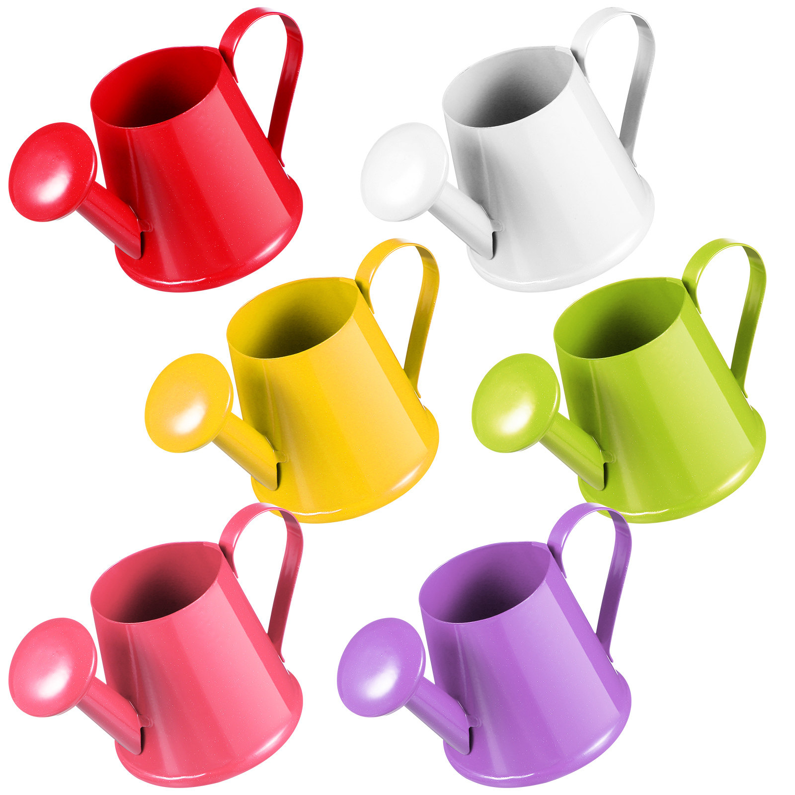 6 Adet Mini Sulama Kovası, Day - Gardening Tools Photo incelemesi ve fiyatı