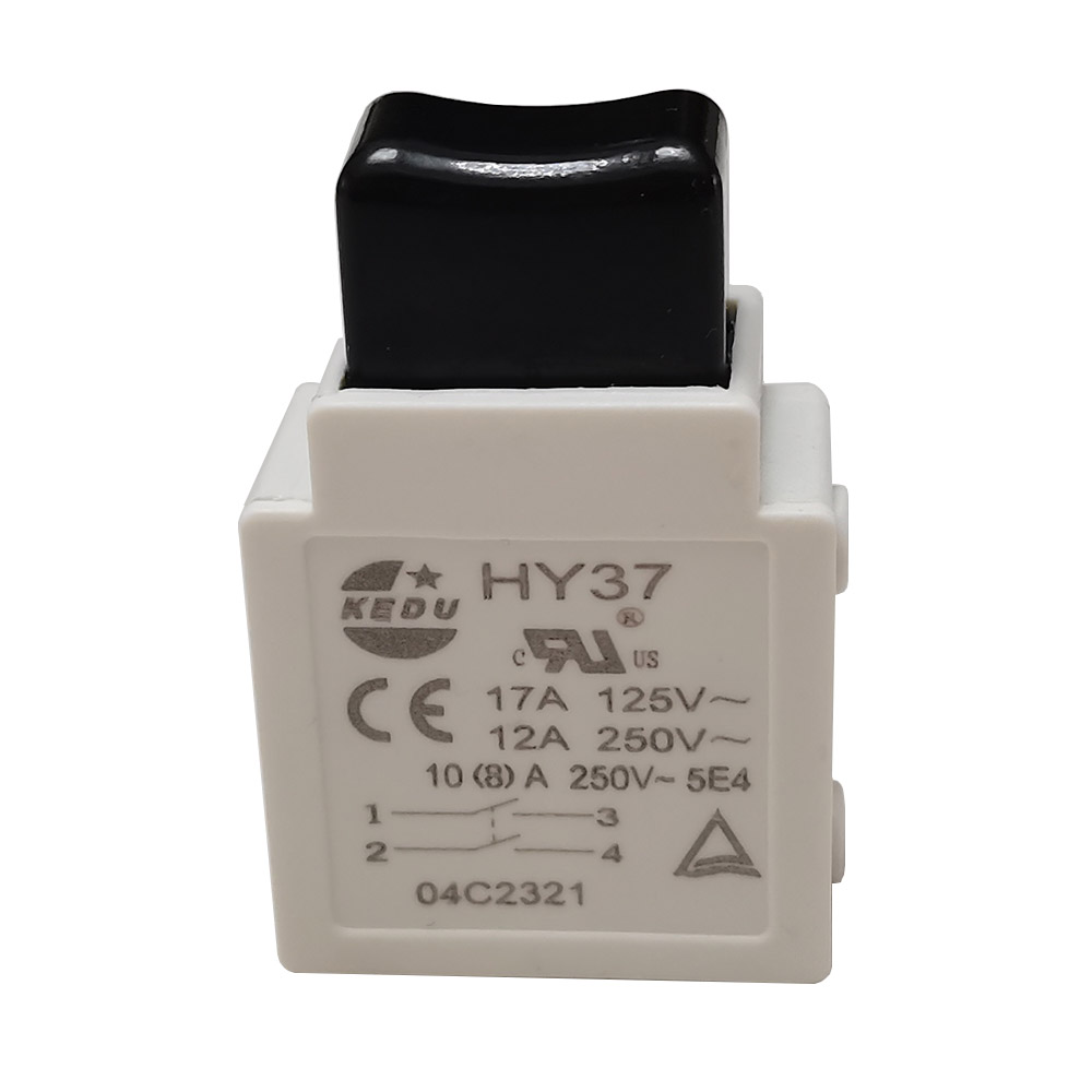 1 adet KEDU HY37 17A 125V 12A  - Gardening Tools incelemesi ve fiyatı