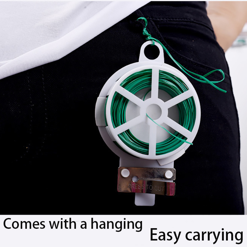 Bahçe Bağlama Telleri Çok Fonk - Garden Wire Twist Tie incelemesi ve fiyatı