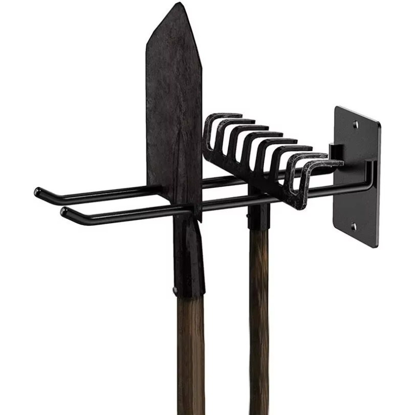 Alet Saklama Sistemi Kancaları - Gardening Tools Rack incelemesi ve fiyatı
