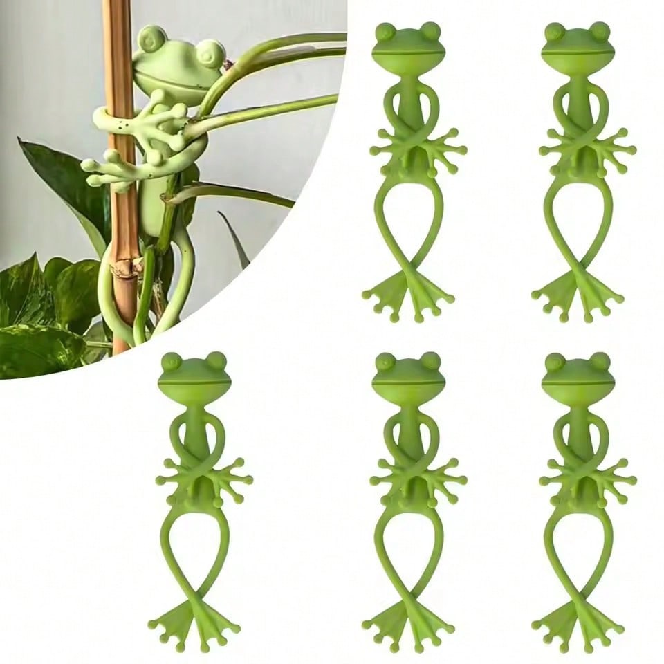 Kurbağa Şeklinde Yeniden Kulla - Garden Wire Twist Tie incelemesi ve fiyatı