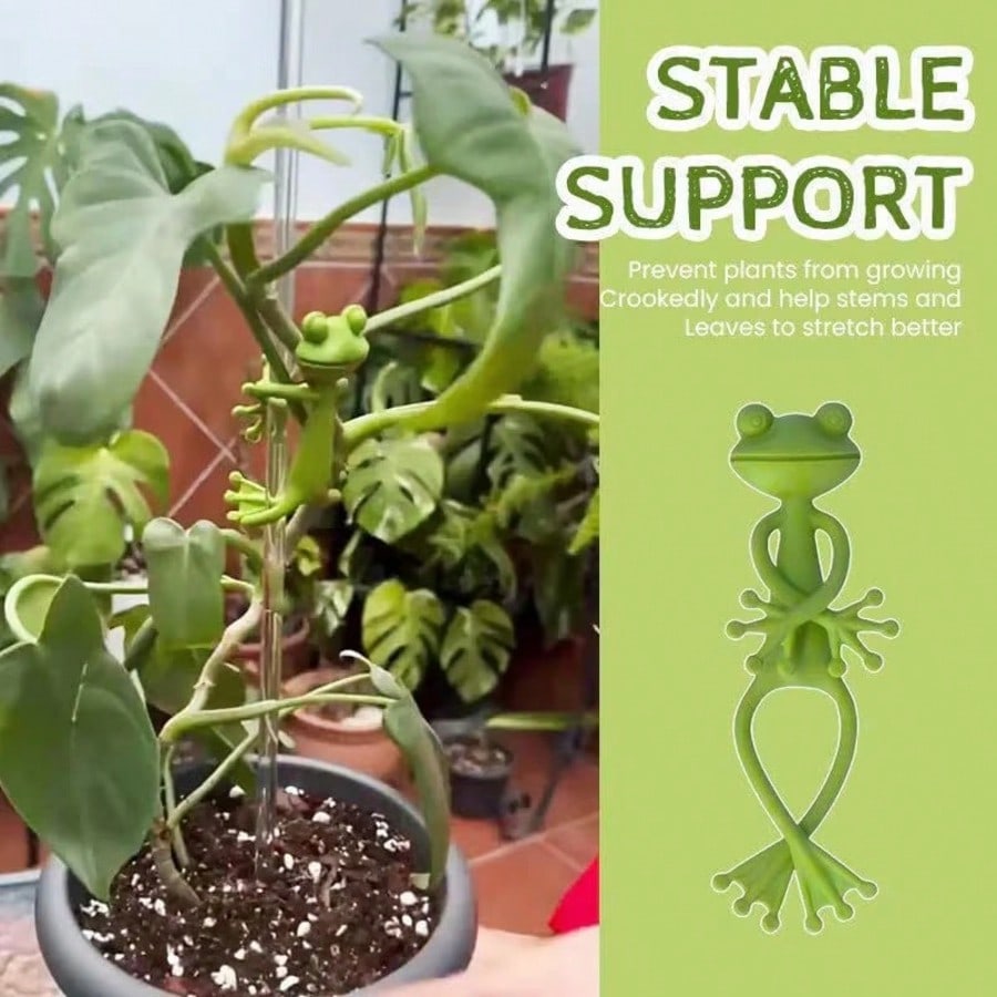 Kurbağa Şeklinde Yeniden Kulla - Garden Wire Twist Tie incelemesi ve fiyatı