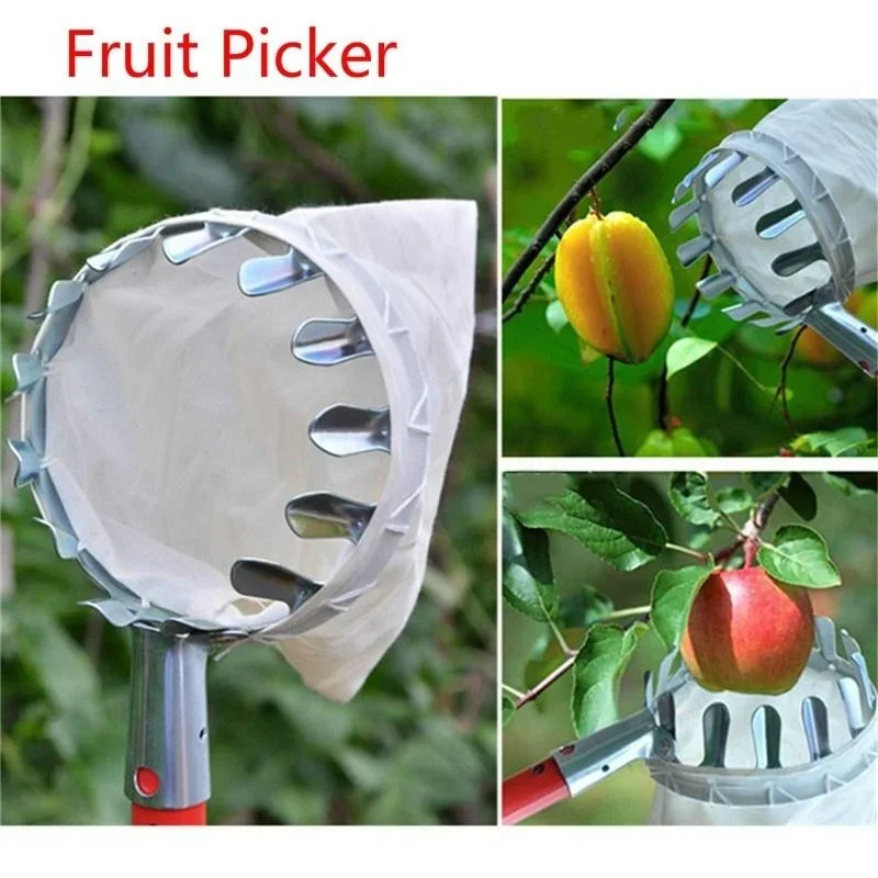 Bahçe Meyve Seçici, Teleskopik - Gardening Tools Scissors incelemesi ve fiyatı