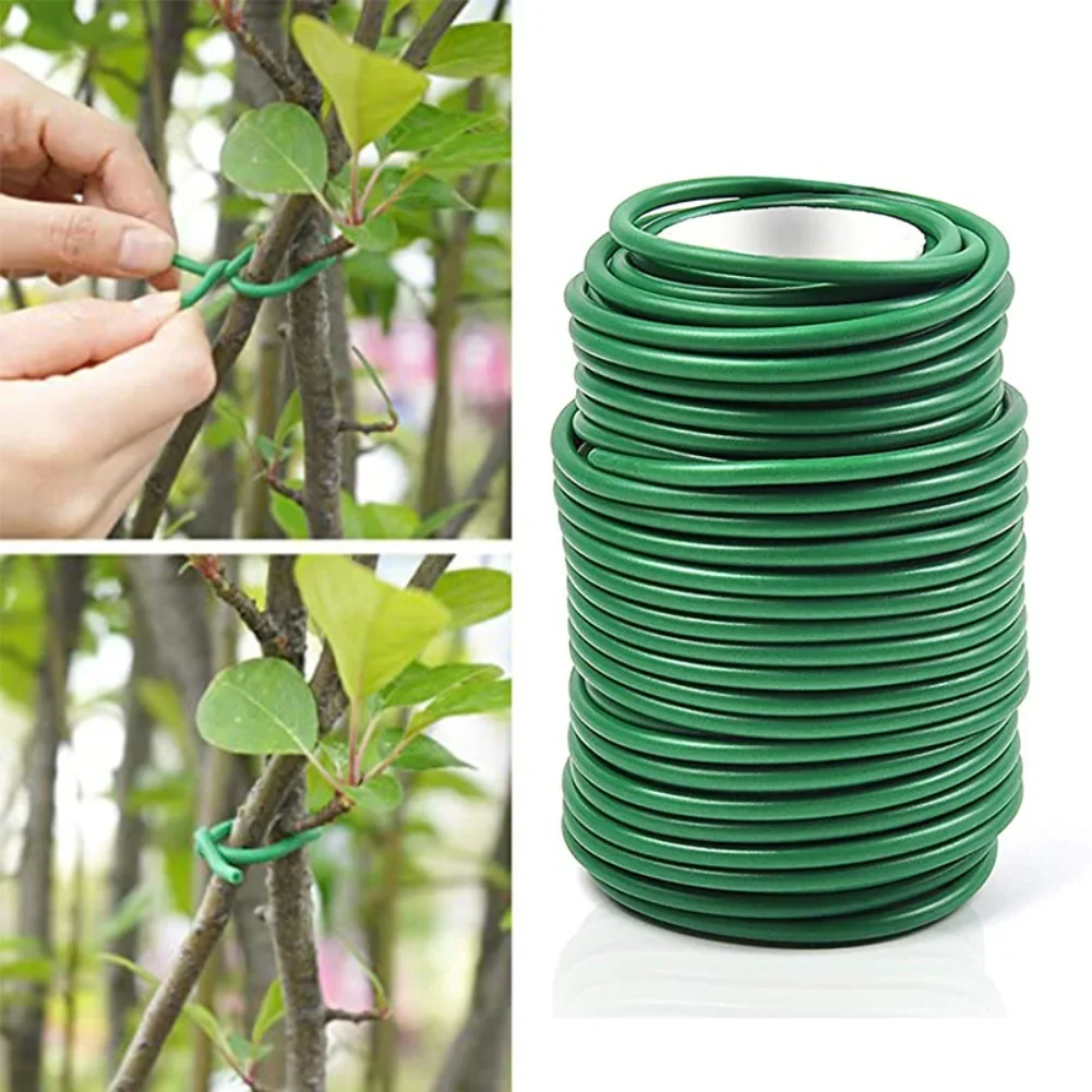 Bitkileri sapları veya yaprakl - Garden Wire Twist Tie incelemesi ve fiyatı
