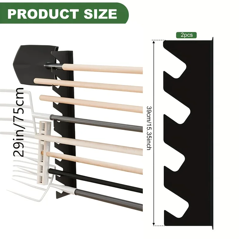 Ağır Hizmet Tipi Metal Bahçe A - Gardening Tools Rack incelemesi ve fiyatı
