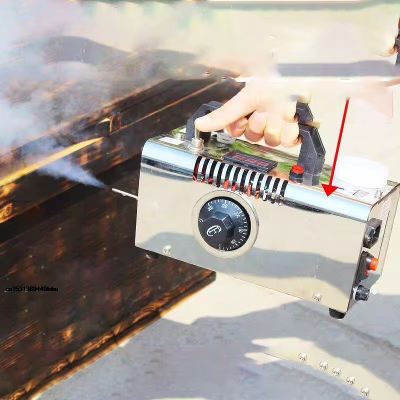 Elektrikli Arı Akarı Fümigasyo - Gardening Tools incelemesi ve fiyatı