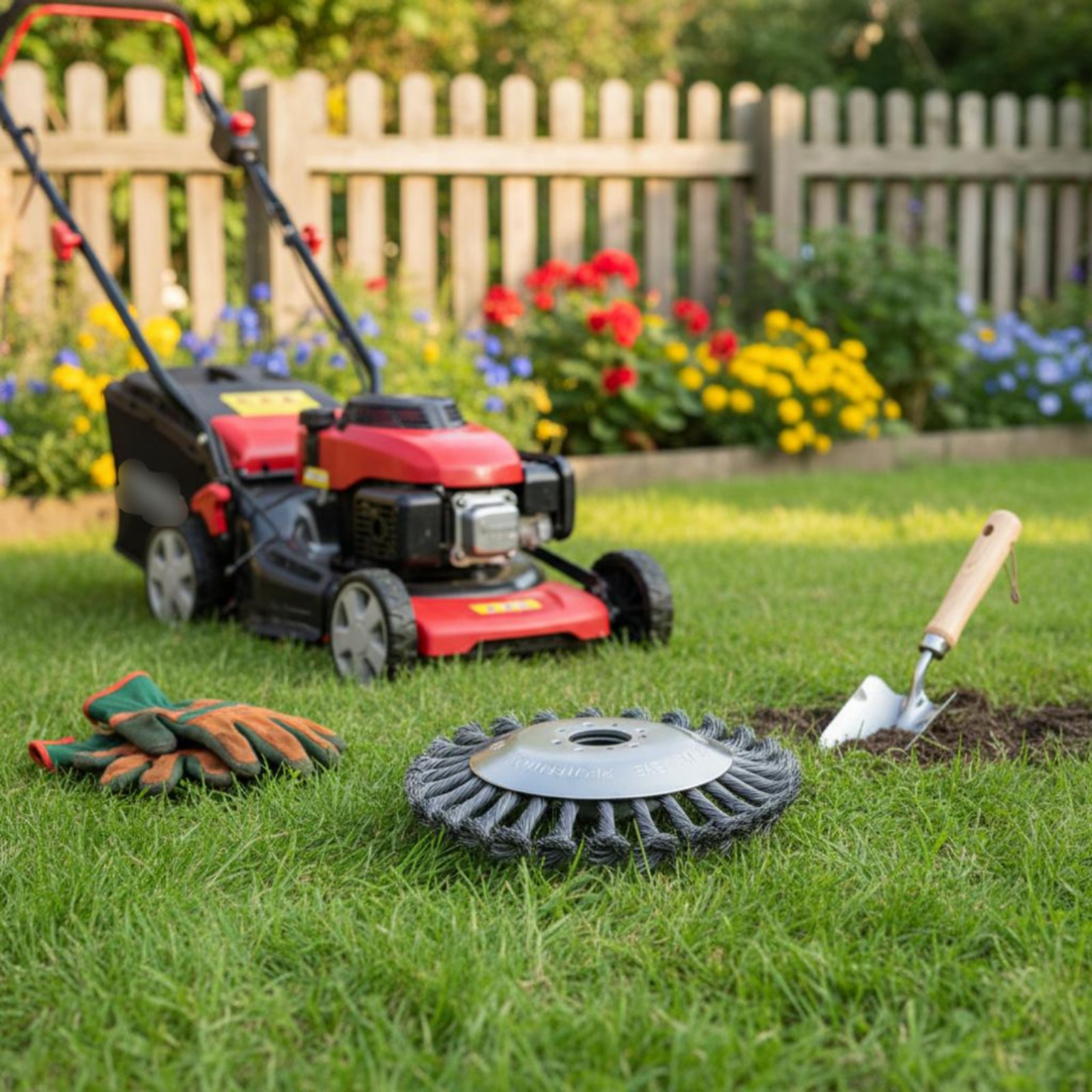 Çelik Tel Kesme Başlığı Çok Yö - Gardening Tools incelemesi ve fiyatı