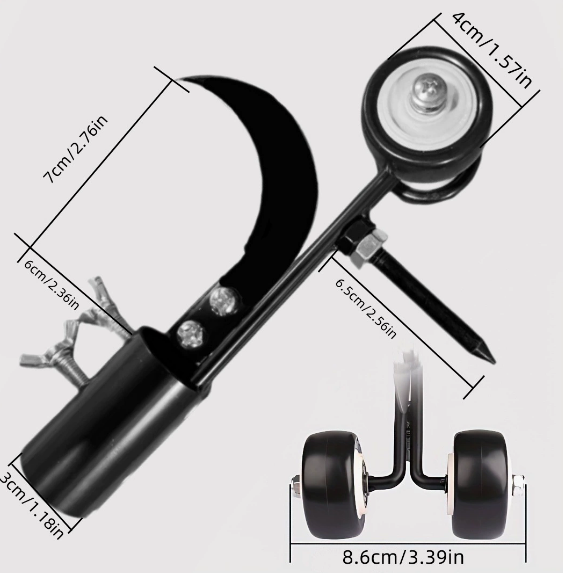 Ağaçlara eğilmeye gerek olmaya - Gardening Tools You Need incelemesi ve fiyatı
