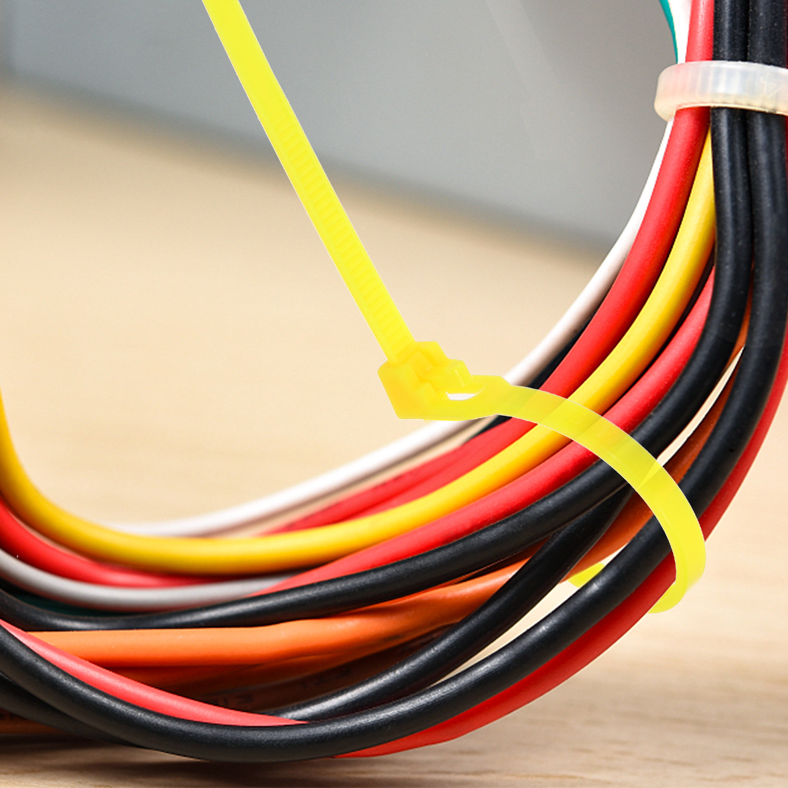 500 Adet Toplu Kablo Bağları Y - Garden Wire Twist Tie incelemesi ve fiyatı
