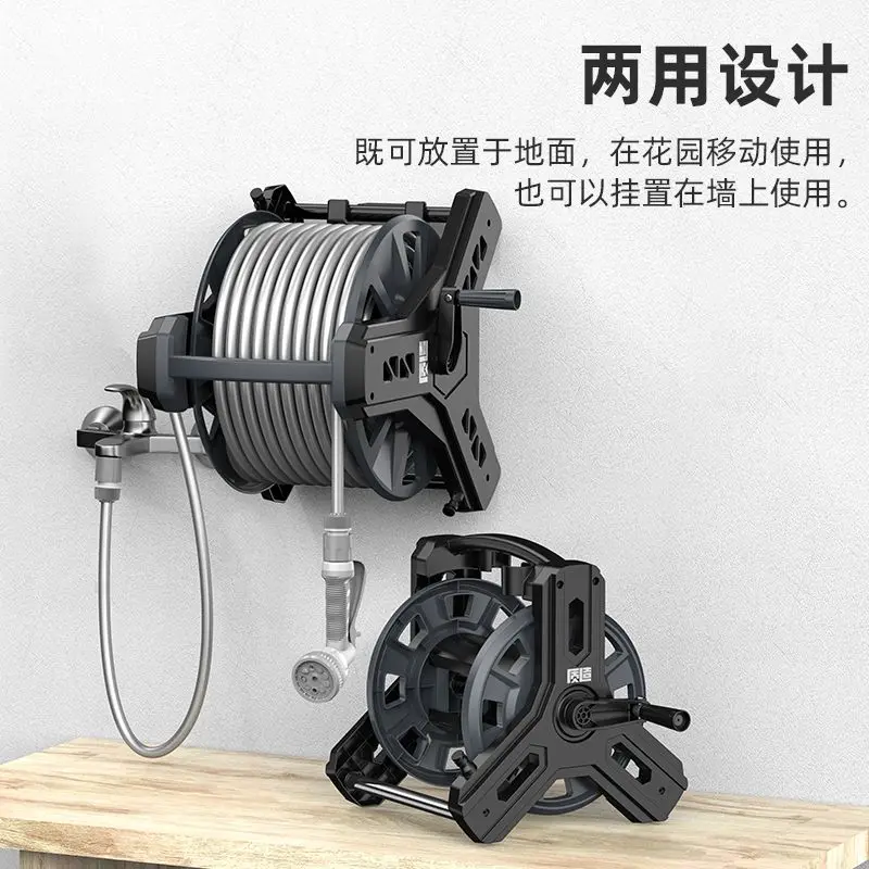 Premium Renkli Rastgele Hortum - Gardening Tools Rack incelemesi ve fiyatı
