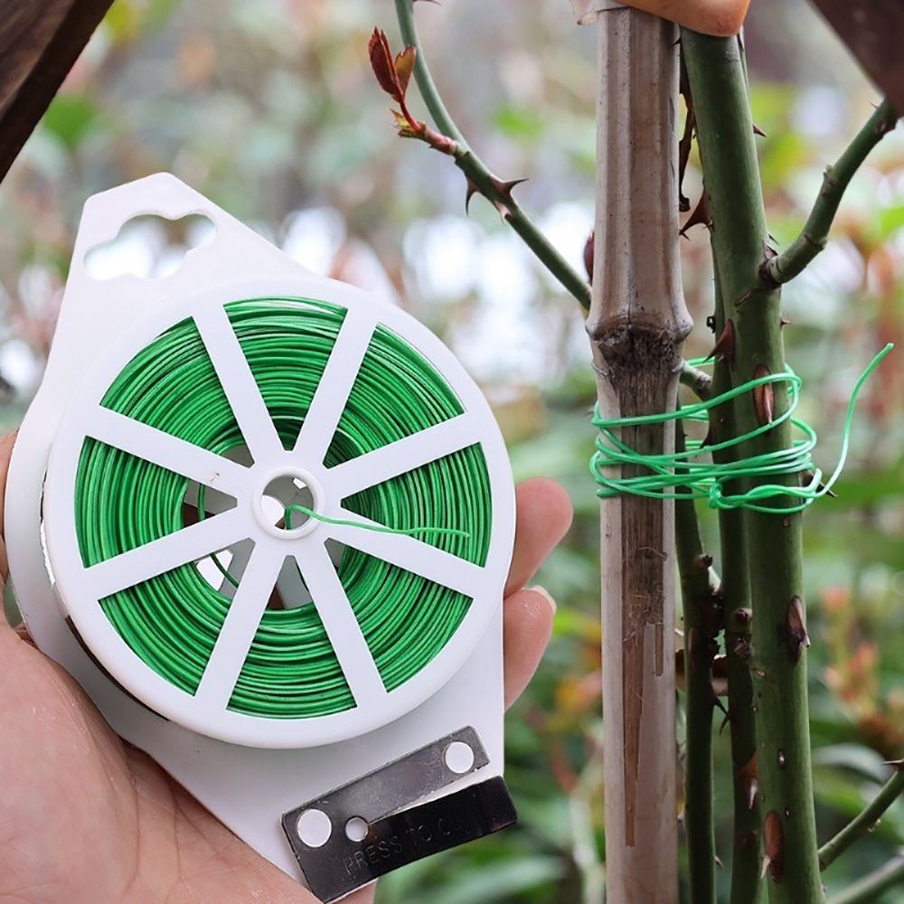 Bahçe Büküm Bağları Çok Fonksi - Garden Wire Twist Tie incelemesi ve fiyatı