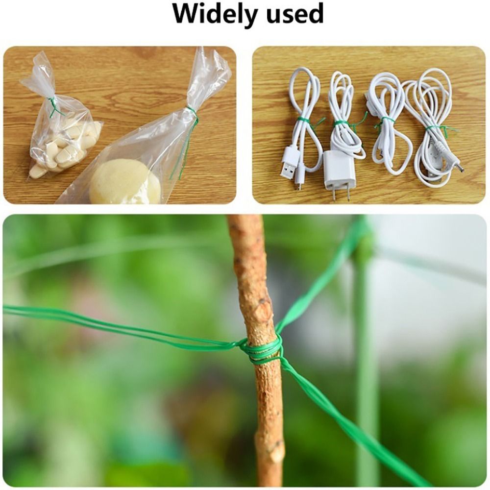Bahçe Büküm Bağları Çok Fonksi - Garden Wire Twist Tie incelemesi ve fiyatı