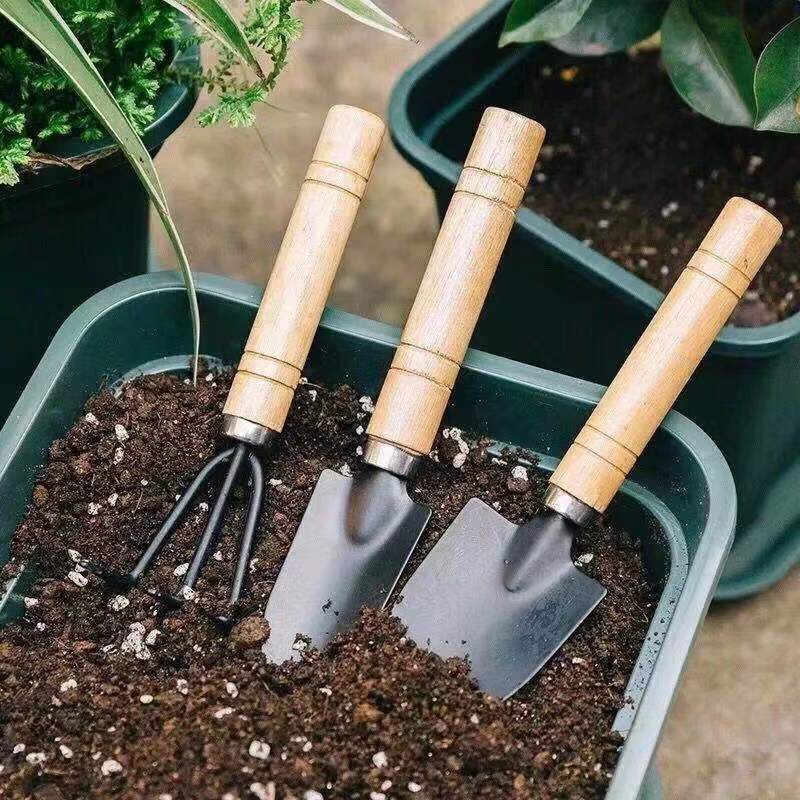 3 adet/1 takım Mini bahçe alet - Gardening Tools Usa incelemesi ve fiyatı