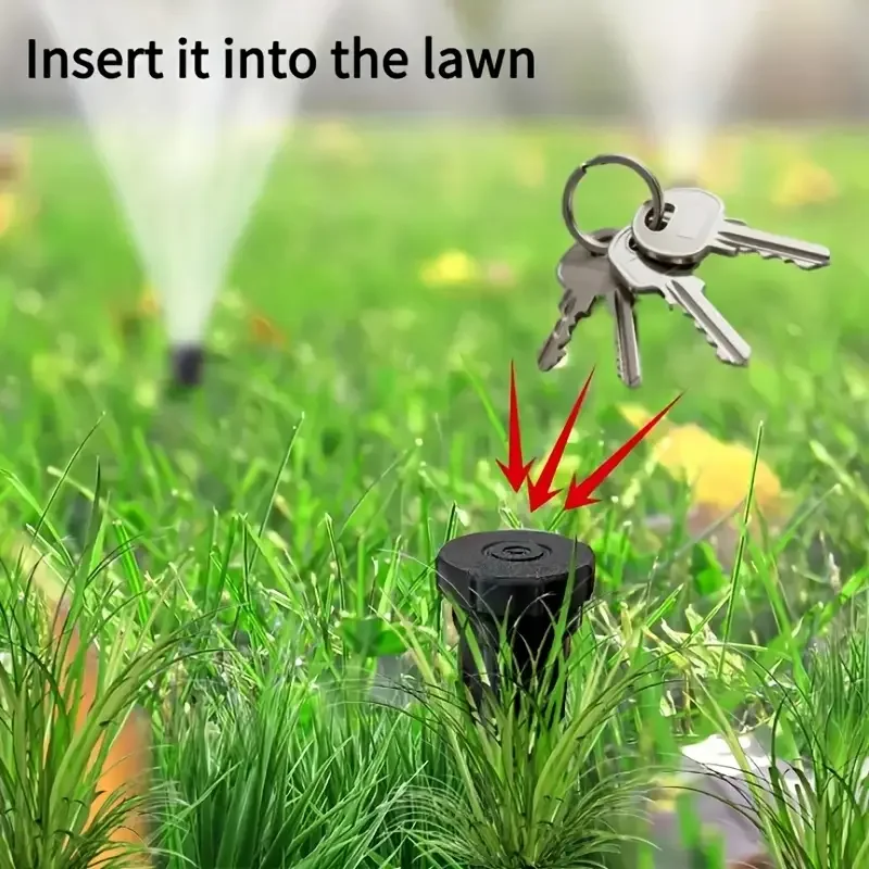 Sahte Yağmurlama Sistemi Anaht - Gardening Tools Rack incelemesi ve fiyatı