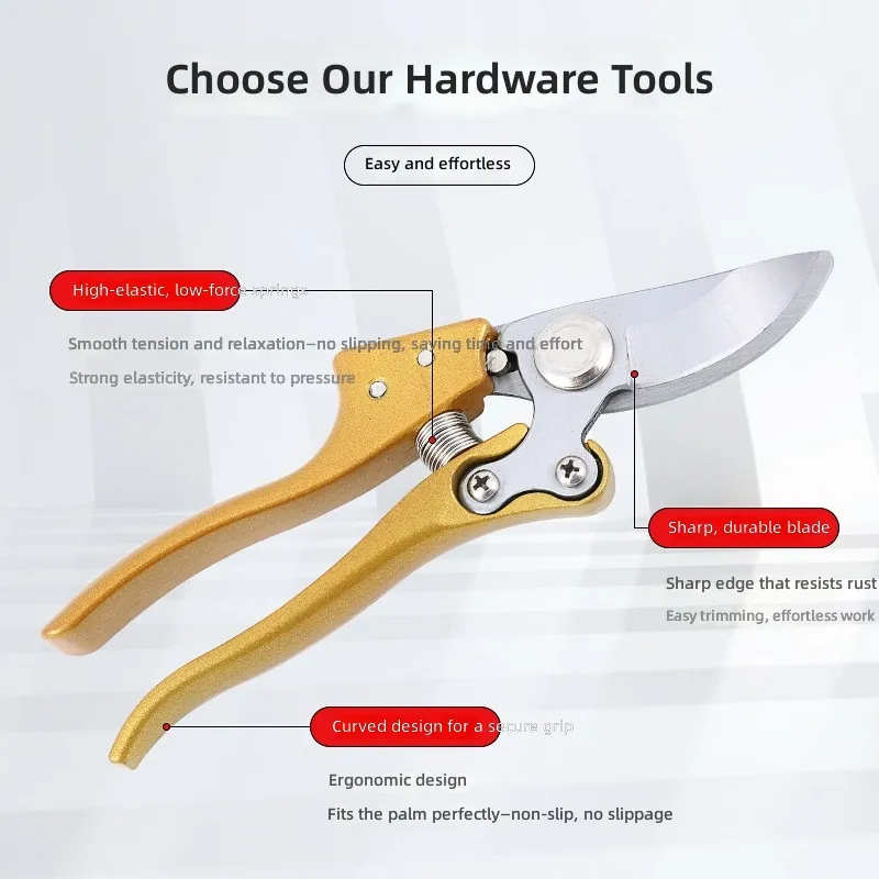 Budama Makası Tam Set Bahçe Ma - Gardening Tools Scissors incelemesi ve fiyatı