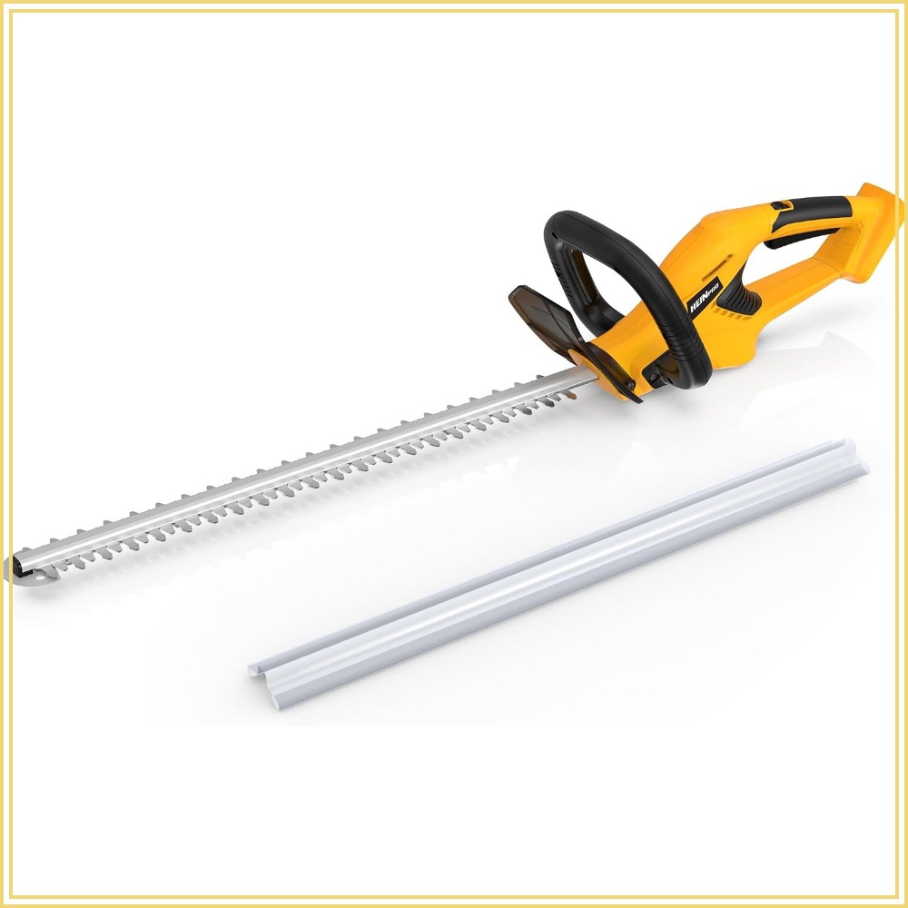 Akülü Çit Budama Makinesi 22 İ - Gardening Tools Images incelemesi ve fiyatı