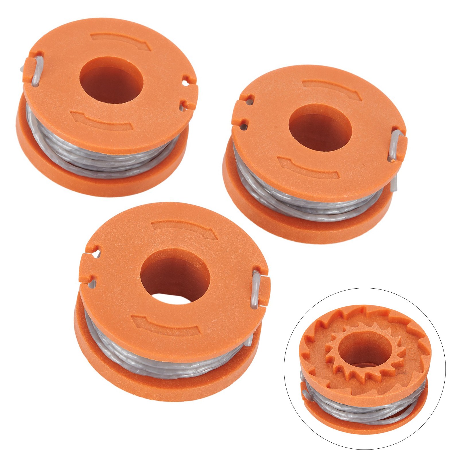 SPARE GO 2.5m Hat Makarası içi - Gardening Tools Argos incelemesi ve fiyatı