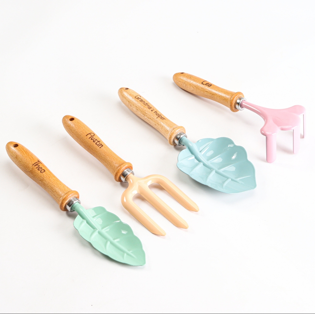 Kişiselleştirilmiş Çocuk Bahçe - Gardening Tools Names For Kids incelemesi ve fiyatı