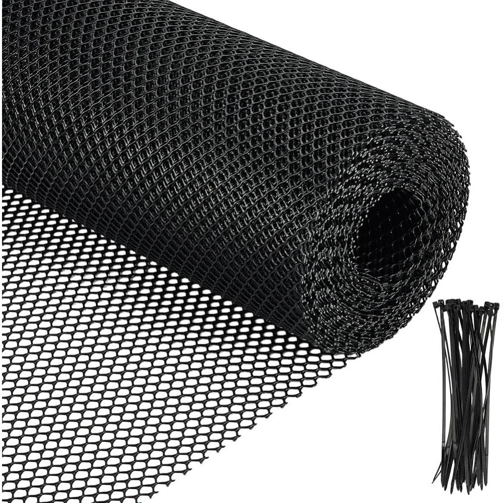 Plastik Tel Örgü Çit 26.2Ft x  - Garden Wire Twist Tie incelemesi ve fiyatı
