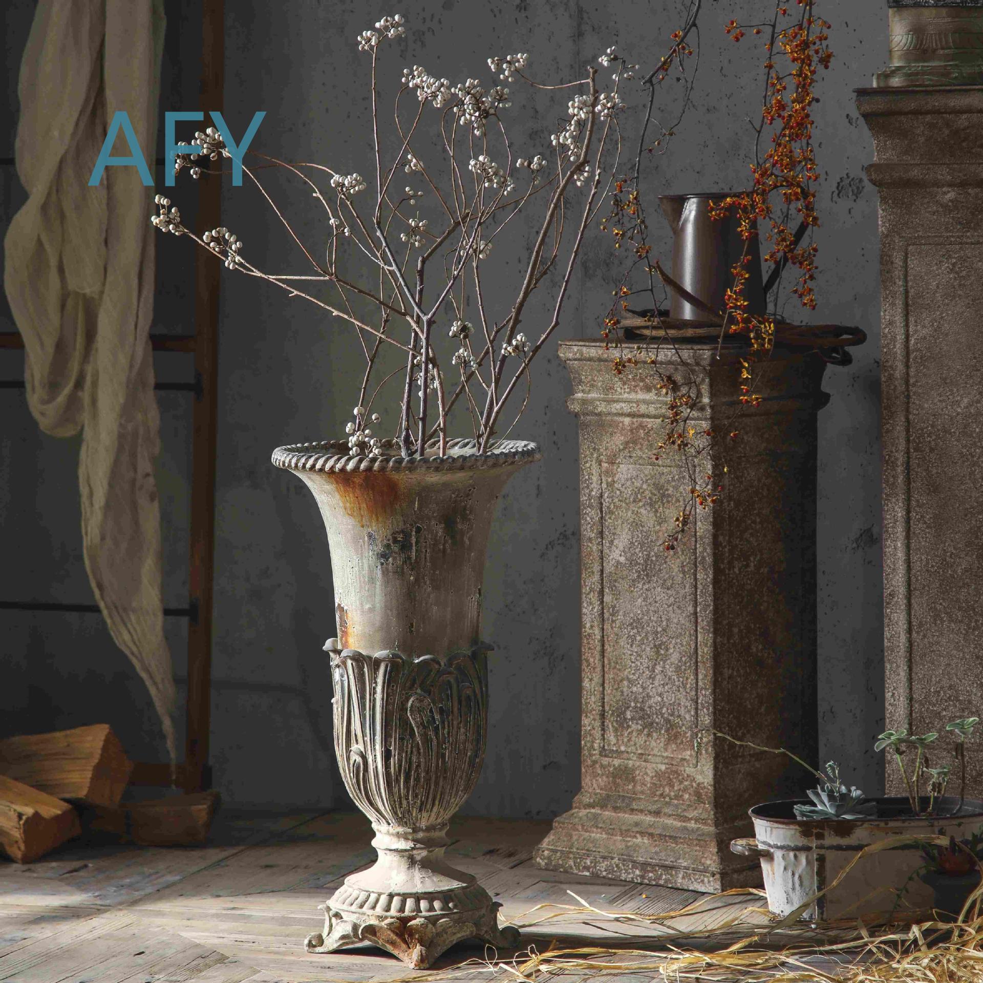 Roma Sütunu Saksısı, Dış Mekan - Gardening Tools Photo incelemesi ve fiyatı