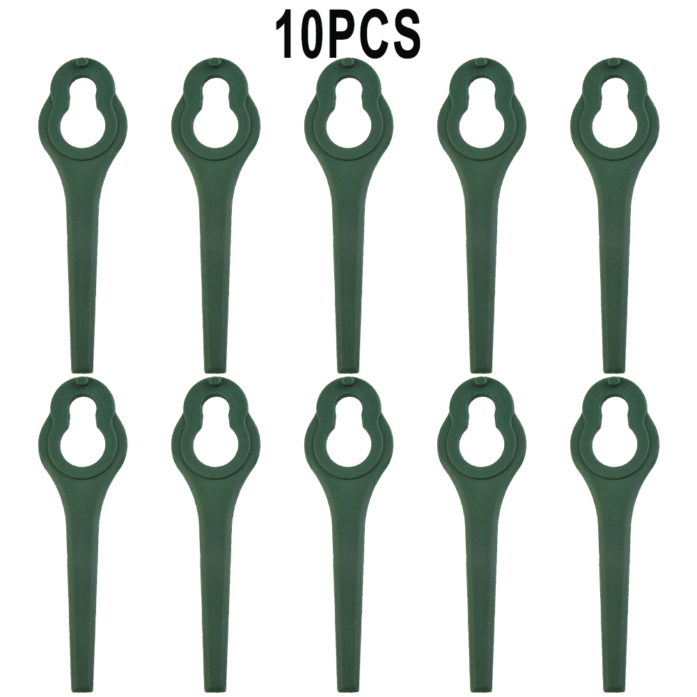 10 adet çim biçme makinesi bıç - Gardening Tools Basic incelemesi ve fiyatı