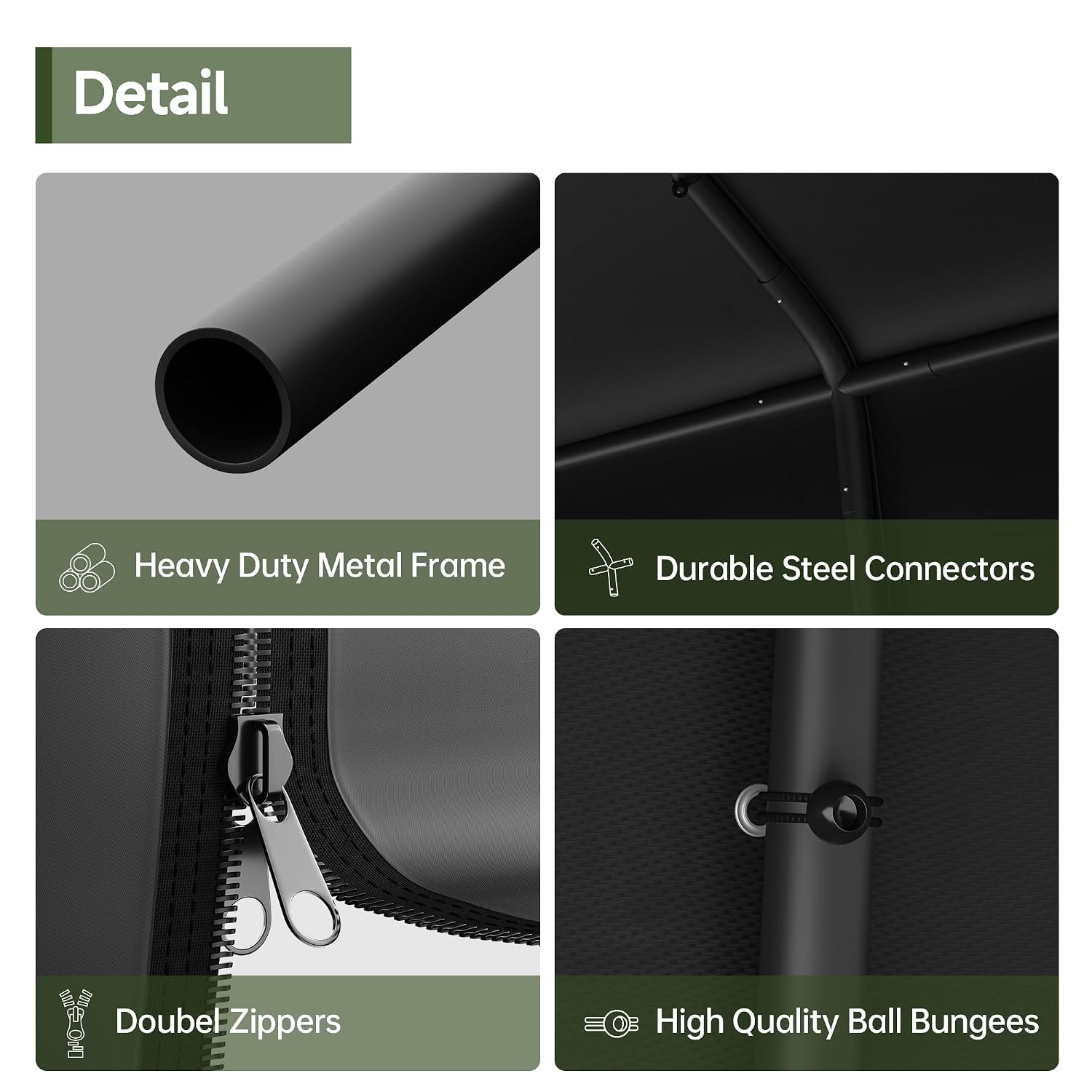 Taşınabilir Açık Hava Depolama - Gardening Tools incelemesi ve fiyatı