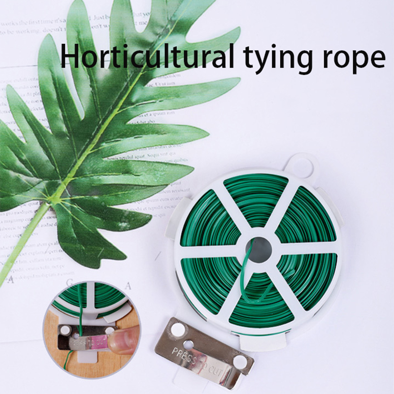 1/2 adet çok yönlü bahçe bağla - Garden Wire Twist Tie incelemesi ve fiyatı
