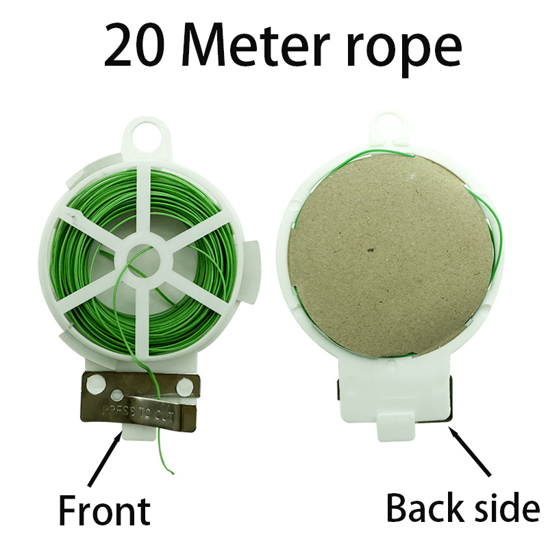 1/2 adet çok yönlü bahçe bağla - Garden Wire Twist Tie incelemesi ve fiyatı