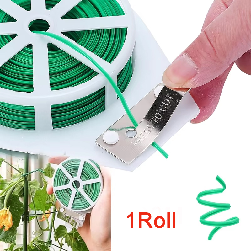 Bahçe Büküm Bağları Çok Fonksi - Garden Wire Twist Tie incelemesi ve fiyatı