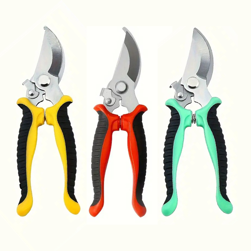 Bypass Pruner Paslanmaz Çelik  - Gardening Tools Scissors incelemesi ve fiyatı