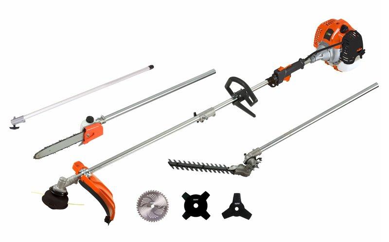 52cc Çok Fonksiyonlu 5'i 1 Ara - Gardening Tools incelemesi ve fiyatı