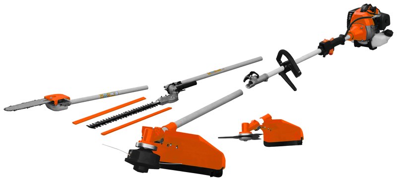 52cc Çok Fonksiyonlu 5'i 1 Ara - Gardening Tools incelemesi ve fiyatı