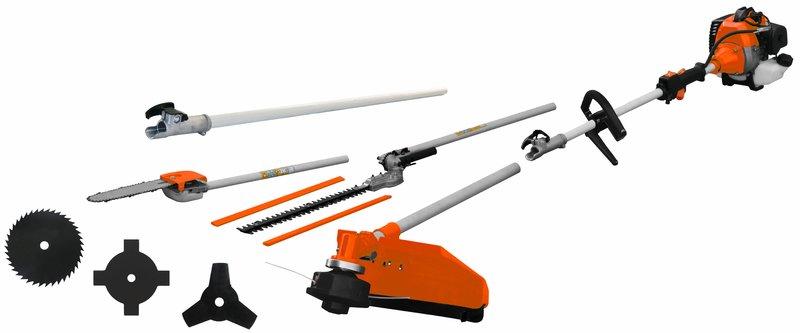 52cc Çok Fonksiyonlu 5'i 1 Ara - Gardening Tools incelemesi ve fiyatı