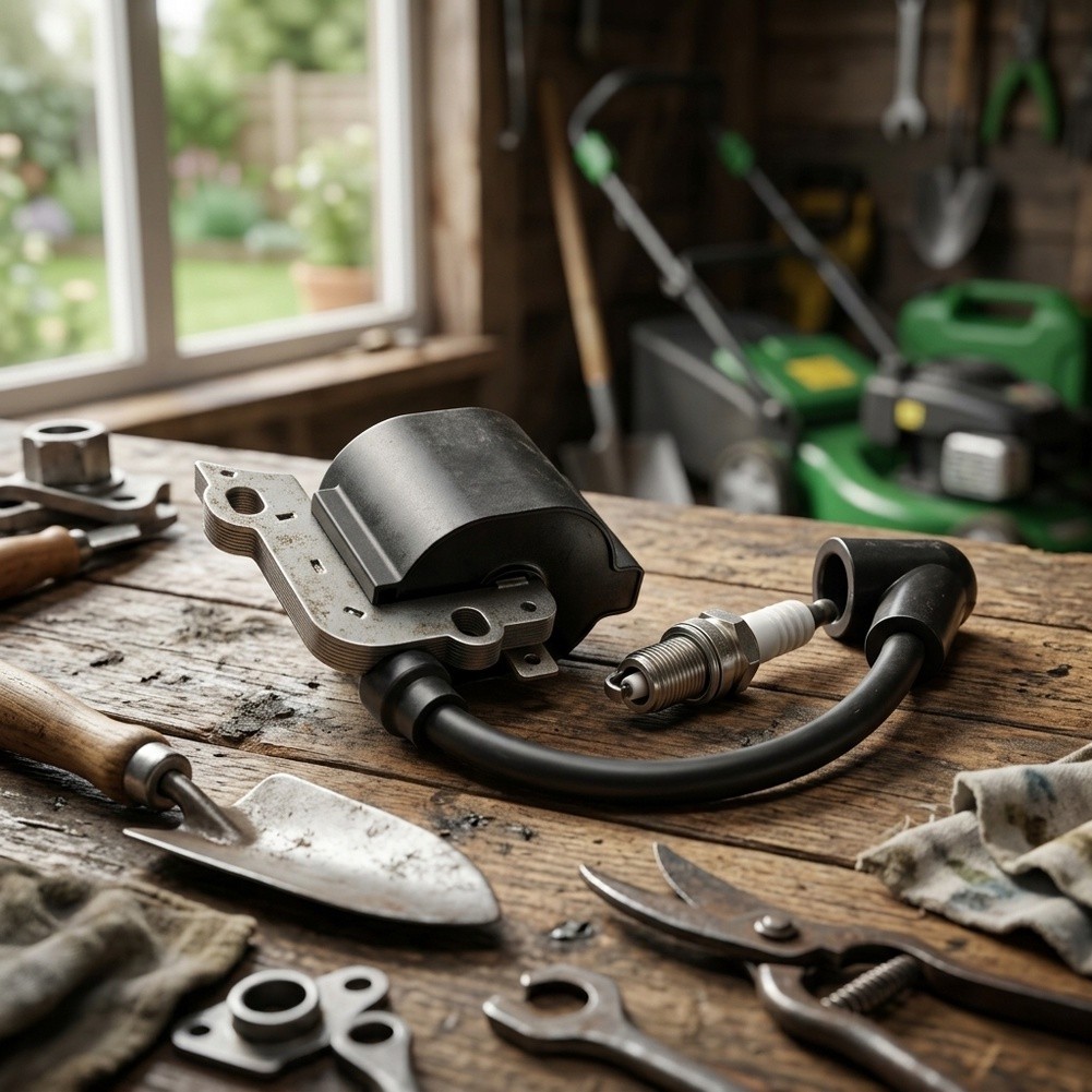 FC55 Ateşleme Modülü, Peyzaj İ - Gardening Tools You Need incelemesi ve fiyatı
