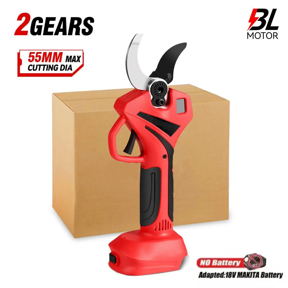 55mm Fırçasız Elektrikli Makas - Gardening Tools Scissors incelemesi ve fiyatı