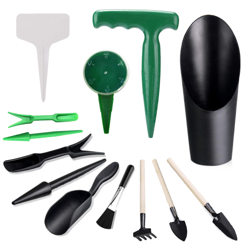 Mini Bahçe Alet Seti Etiket Ku - Gardening Tools Usa incelemesi ve fiyatı