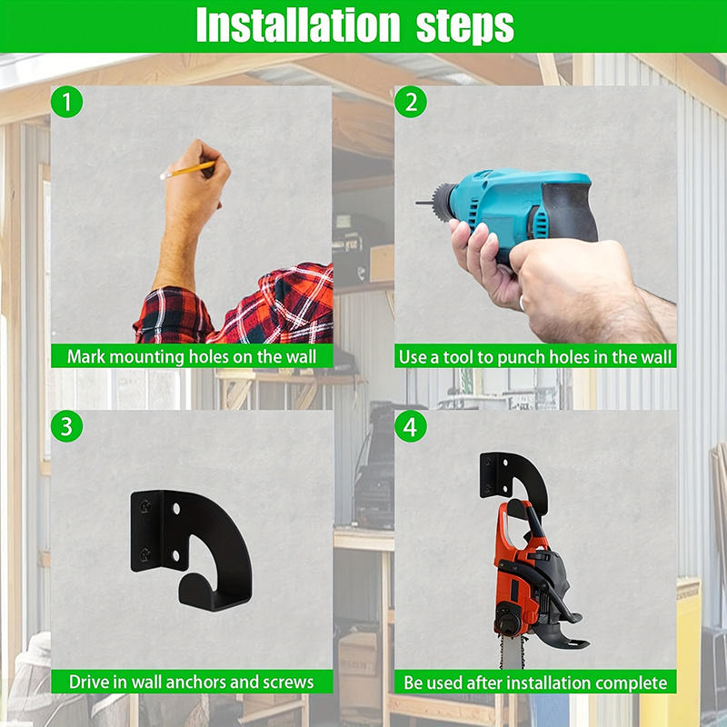 Garaj Düzenleyici Çim Biçme Ma - Gardening Tools Rack incelemesi ve fiyatı