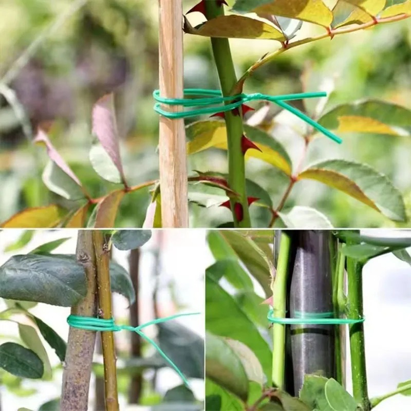 Bahçe Bağlama Telleri Çok Fonk - Garden Wire Twist Tie incelemesi ve fiyatı