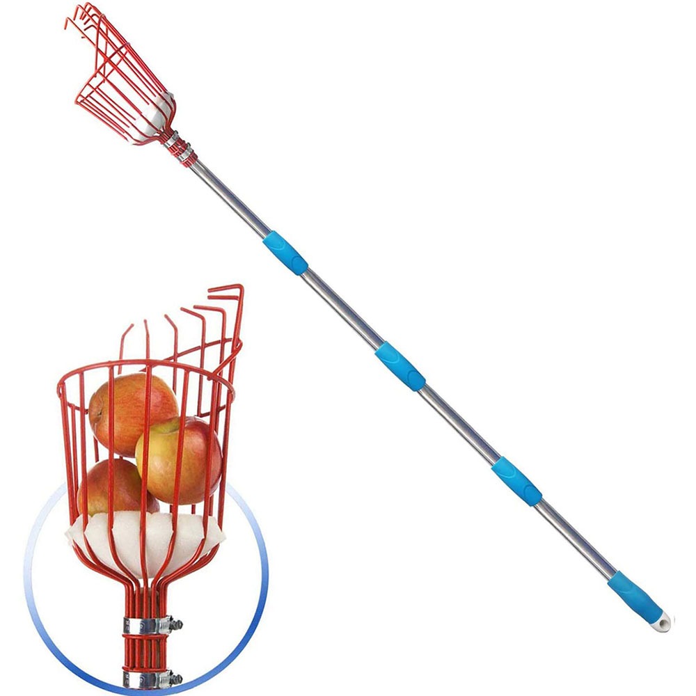 260cm Meyve Toplayıcı, Ayarlan - Gardening Tools Rack incelemesi ve fiyatı