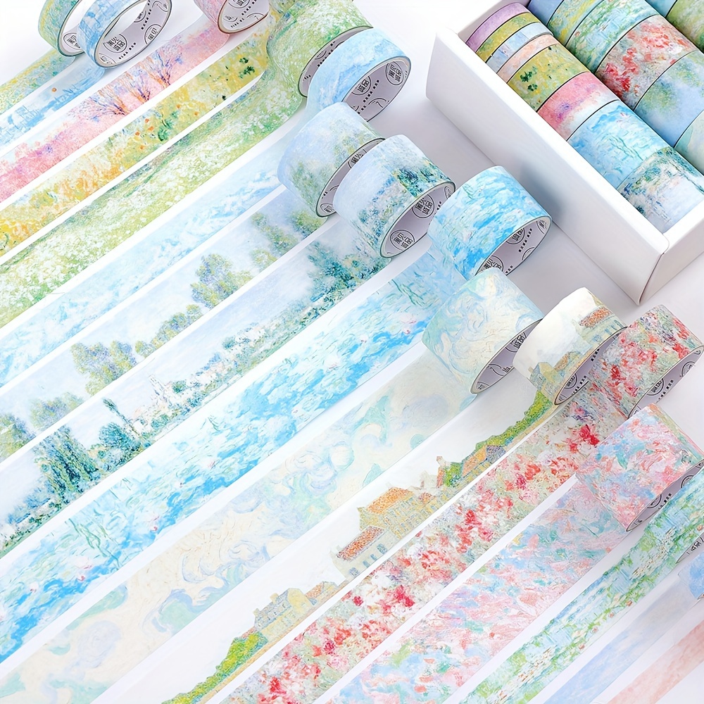 20 rulo Vintage bahçe Washi ba - Gardening Tools incelemesi ve fiyatı
